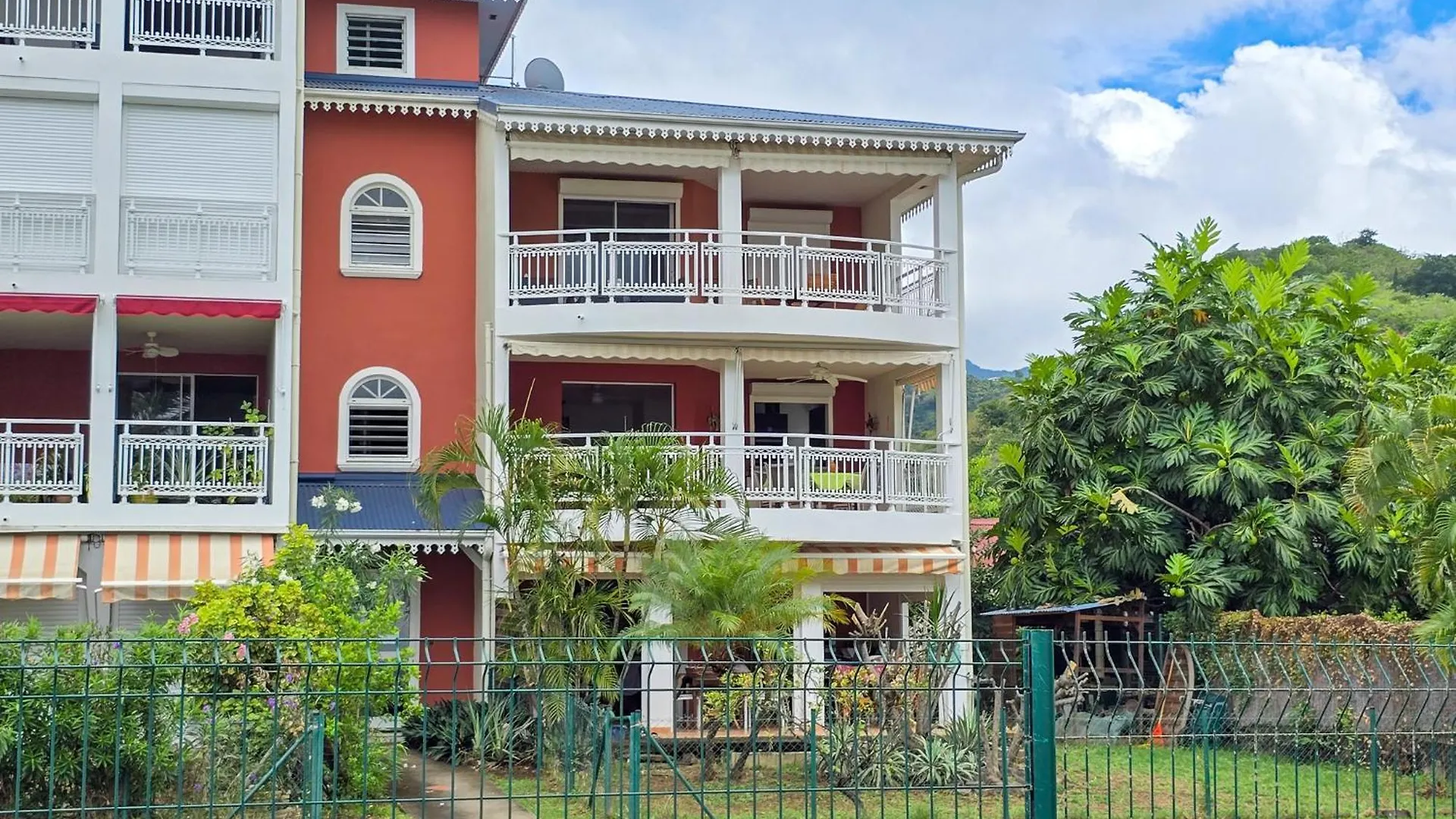 Kay Carbet Apartment Le Carbet