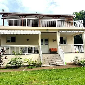 Appartement Carbet,bord De, Le Carbet
